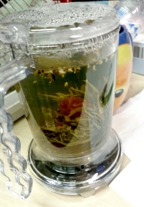 Flowering Osmanthus Tea